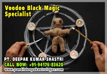 Voodoo Black Magic Specialist in India punjab ludhiana hoshiarpur