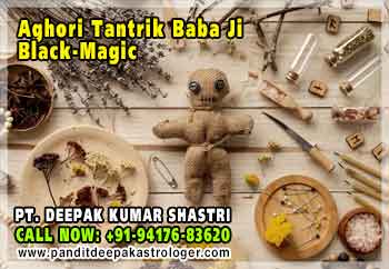 Black Magic Specialist Aghori Baba Ji in India punjab ludhiana hoshiarpur