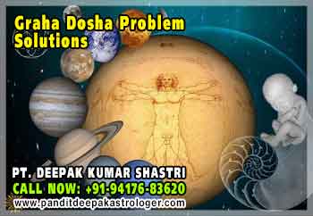 Graha Dosha Solutions with Astrology in India punjab ludhiana hoshiarpur