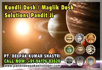 Kundli Dosh Removal Solutions 100% Guaranteed in India punjab ludhiana hoshiarpur